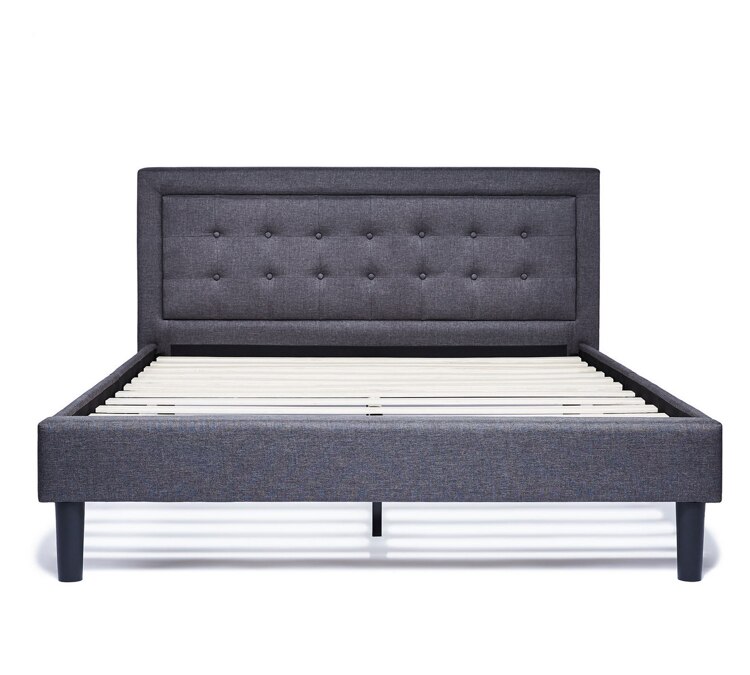 Bed Frame with Headboard